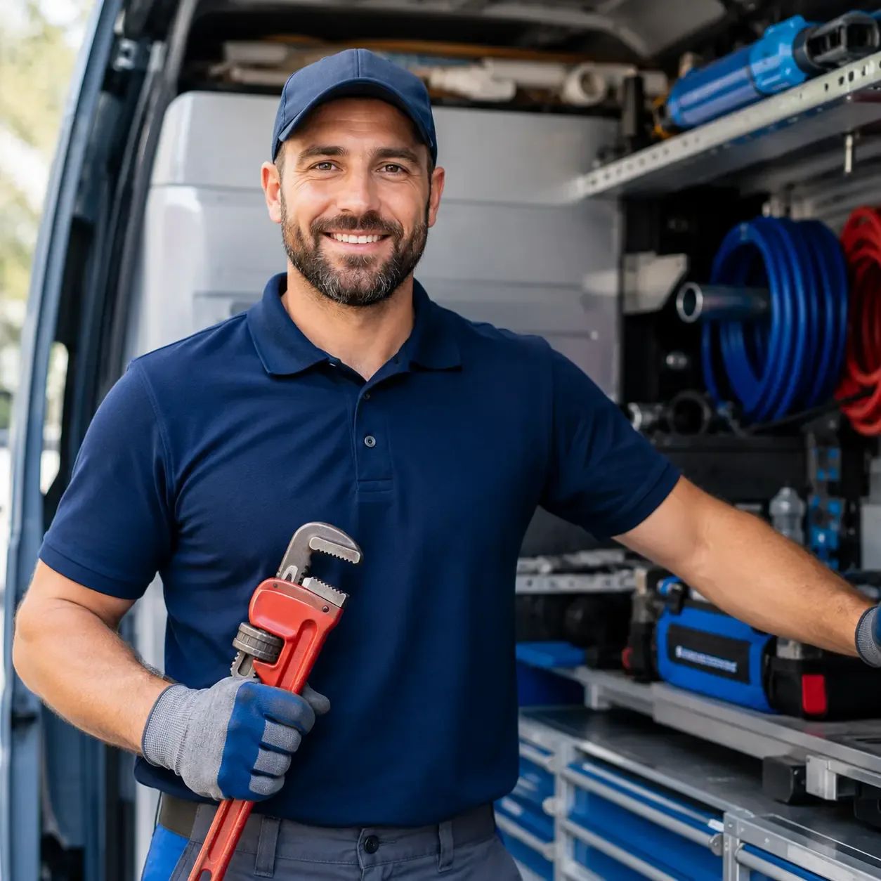 Local emergency plumbing professionals in Sulphur Springs, IN