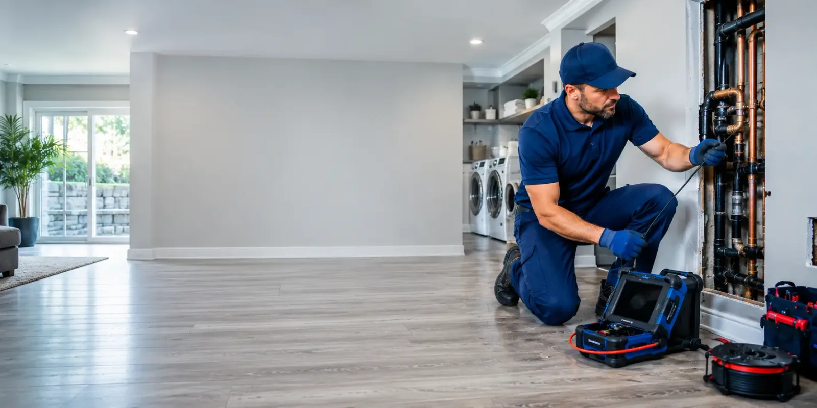 Emergency plumbing questions in Sulphur Springs, IN