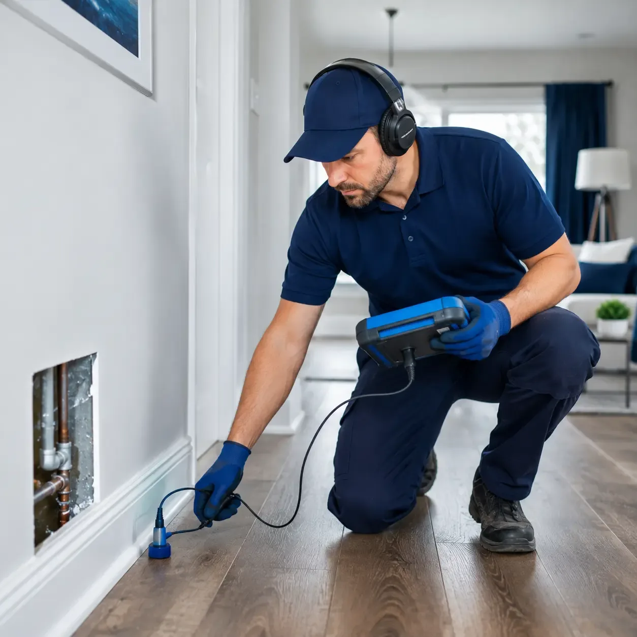 Emergency plumbing professionals serving Sulphur Springs, IN
